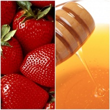 fraise-miel 